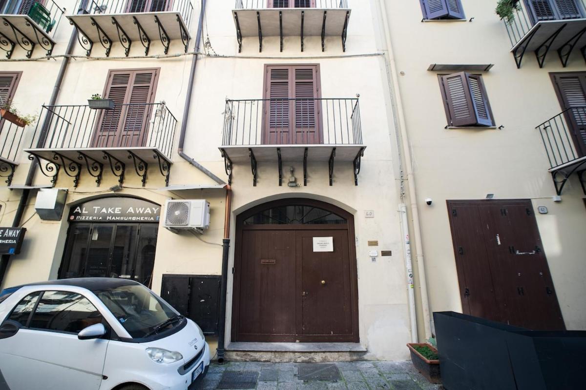 Ferienwohnung Casa Linda Palermo Exterior foto