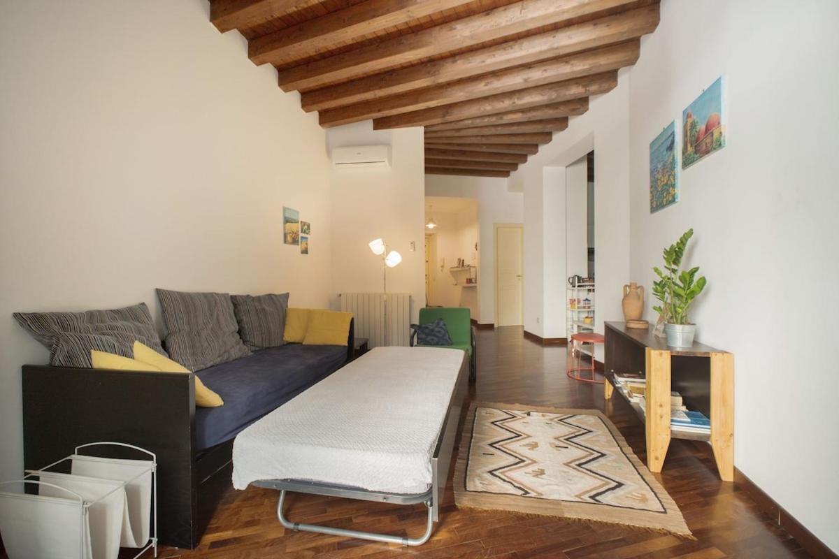 Ferienwohnung Casa Linda Palermo Exterior foto