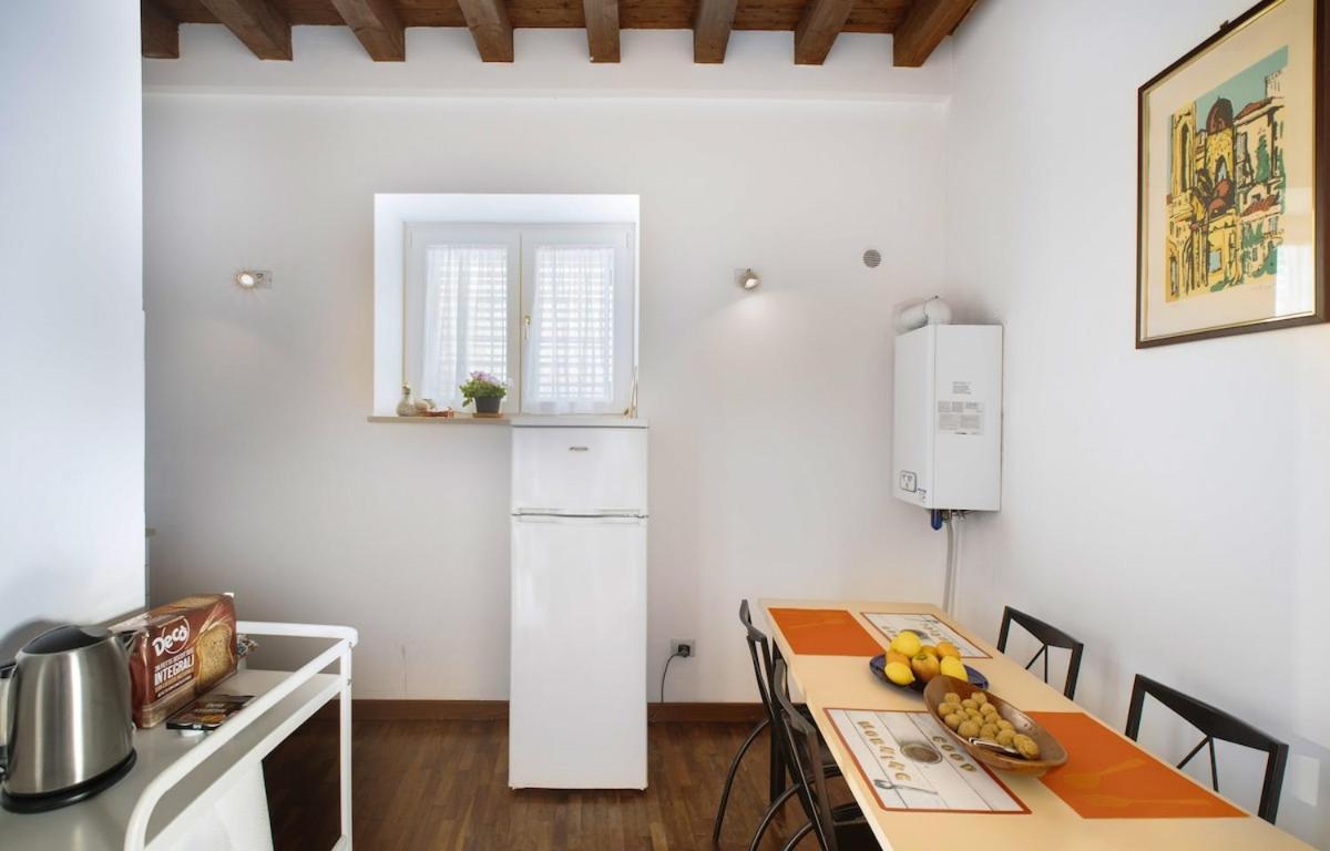 Ferienwohnung Casa Linda Palermo Exterior foto