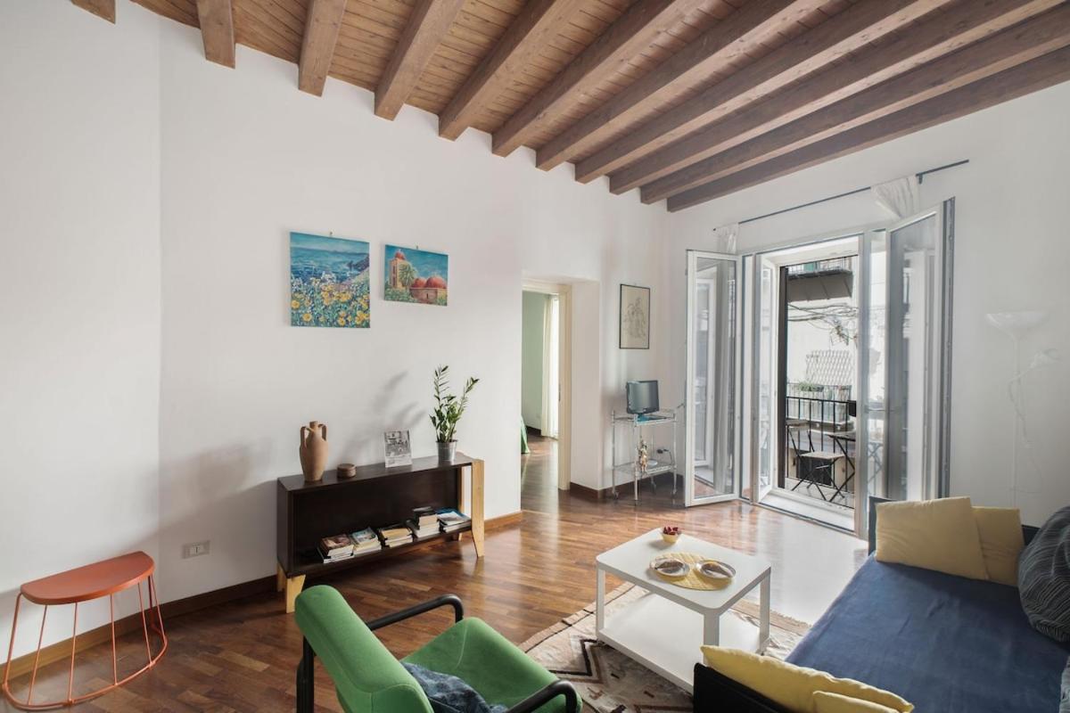 Ferienwohnung Casa Linda Palermo Exterior foto